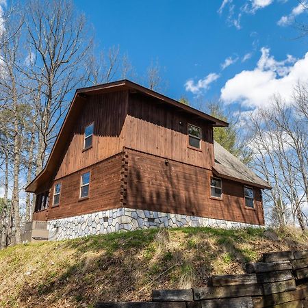 Dudley III By Avantstay Cosy Mountain Home W Hot Tub Great Views Pigeon Forge Exteriér fotografie