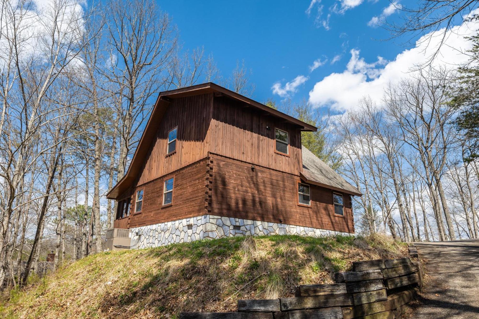 Dudley III By Avantstay Cosy Mountain Home W Hot Tub Great Views Pigeon Forge Exteriér fotografie