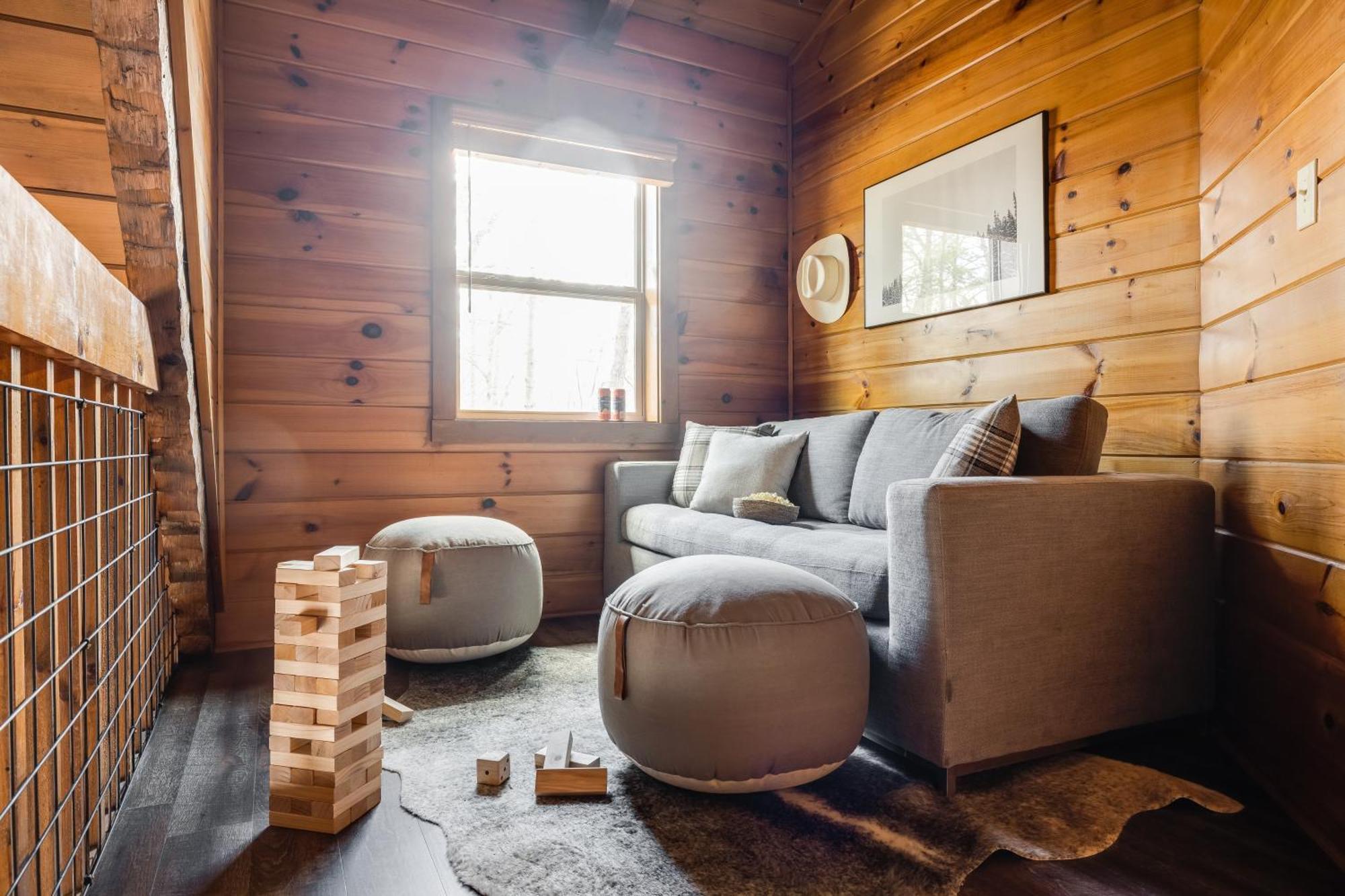 Dudley III By Avantstay Cosy Mountain Home W Hot Tub Great Views Pigeon Forge Exteriér fotografie