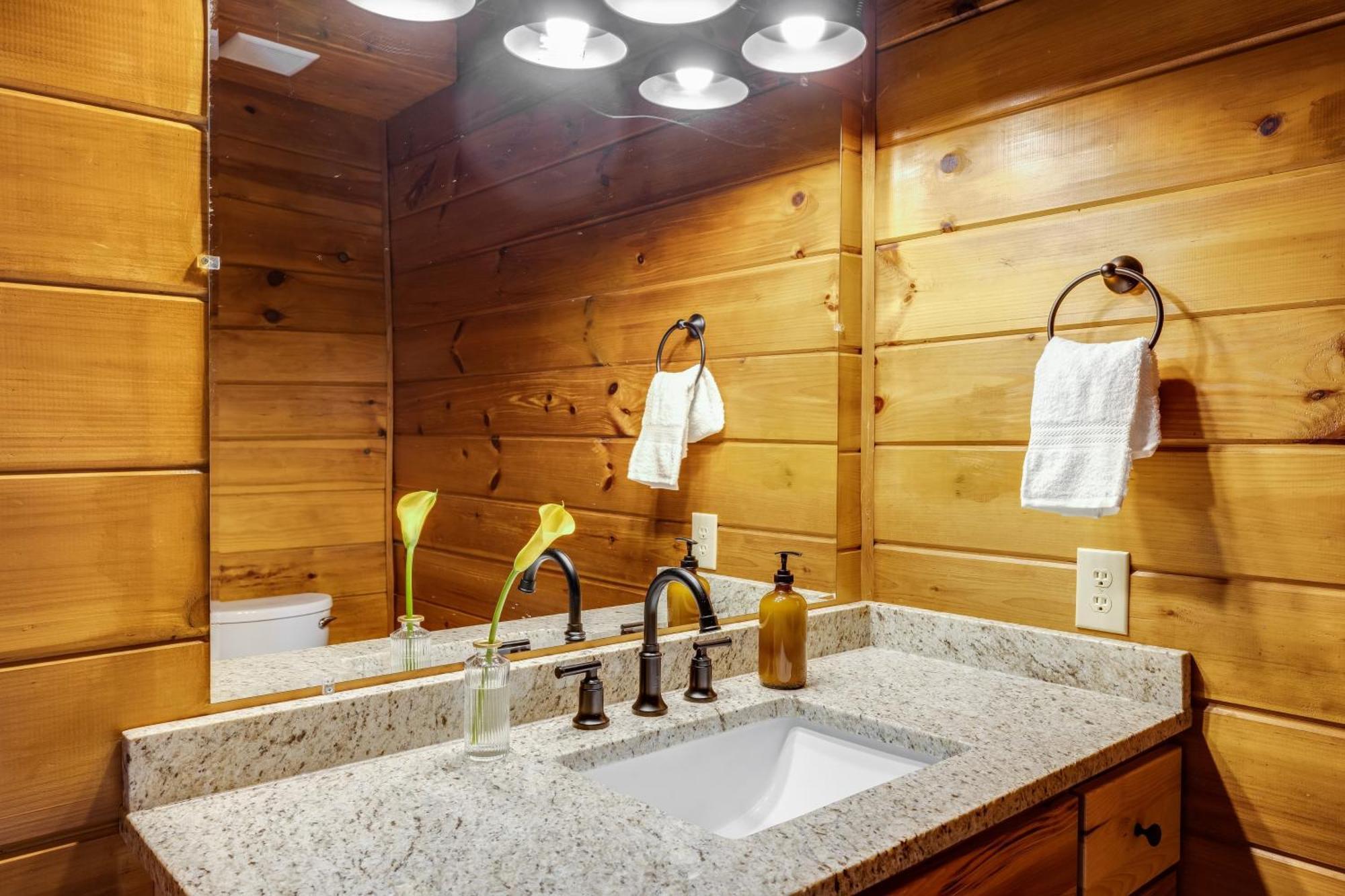 Dudley III By Avantstay Cosy Mountain Home W Hot Tub Great Views Pigeon Forge Exteriér fotografie
