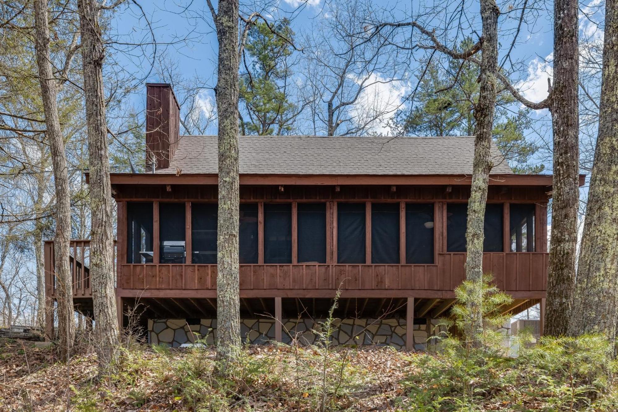 Dudley III By Avantstay Cosy Mountain Home W Hot Tub Great Views Pigeon Forge Exteriér fotografie