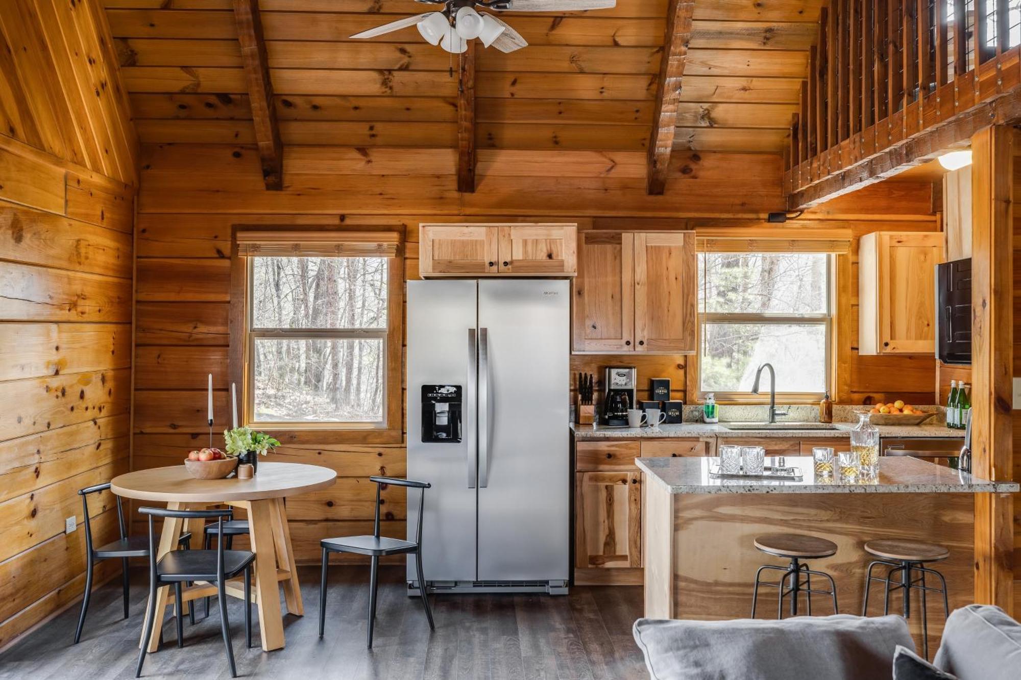 Dudley III By Avantstay Cosy Mountain Home W Hot Tub Great Views Pigeon Forge Exteriér fotografie